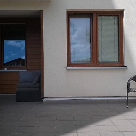 Apartament Zalesie Z Tarasem Lubiń Εξωτερικό φωτογραφία