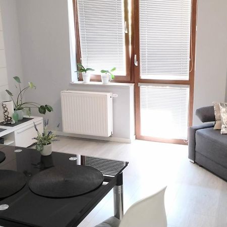 Apartament Zalesie Z Tarasem Lubiń Εξωτερικό φωτογραφία