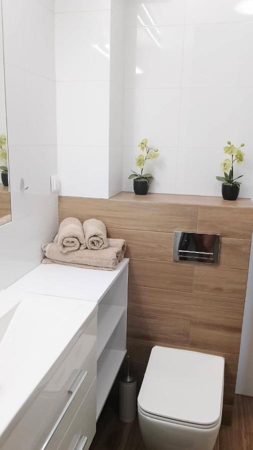 Apartament Zalesie Z Tarasem Lubiń Εξωτερικό φωτογραφία