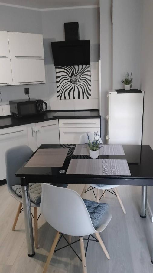 Apartament Zalesie Z Tarasem Lubiń Εξωτερικό φωτογραφία