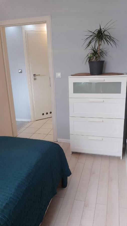 Apartament Zalesie Z Tarasem Lubiń Εξωτερικό φωτογραφία