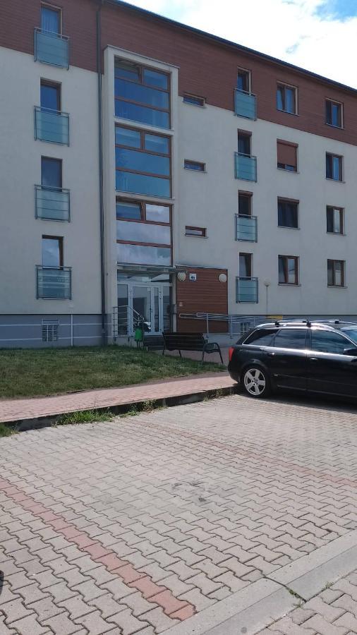 Apartament Zalesie Z Tarasem Lubiń Εξωτερικό φωτογραφία