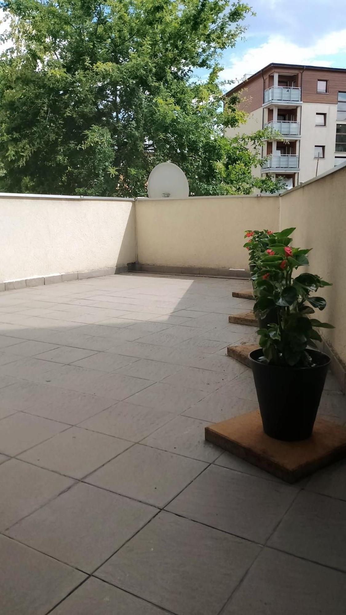 Apartament Zalesie Z Tarasem Lubiń Εξωτερικό φωτογραφία