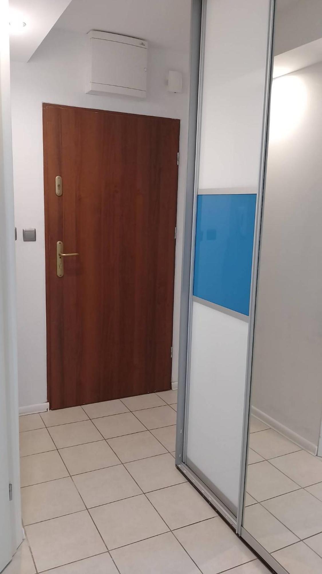 Apartament Zalesie Z Tarasem Lubiń Εξωτερικό φωτογραφία