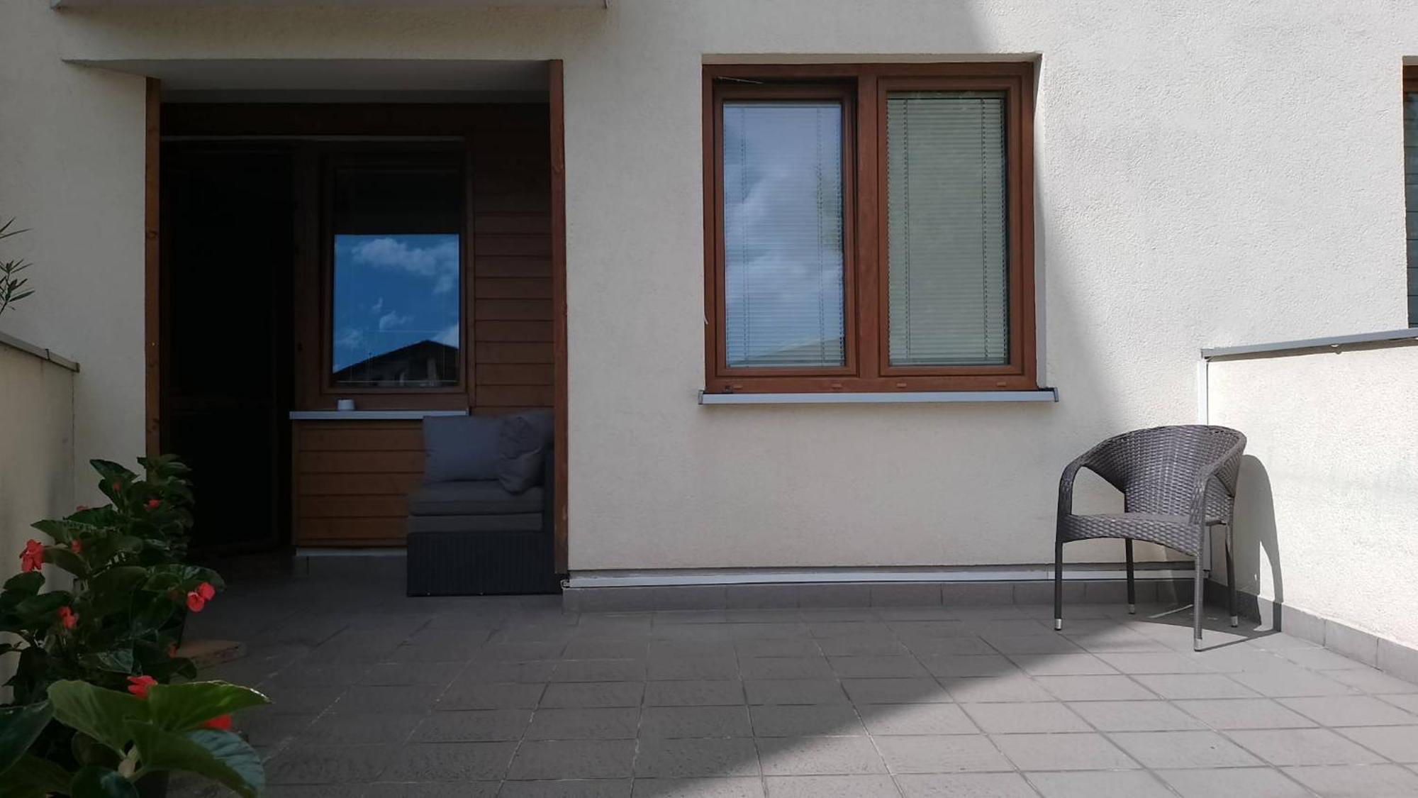 Apartament Zalesie Z Tarasem Lubiń Εξωτερικό φωτογραφία