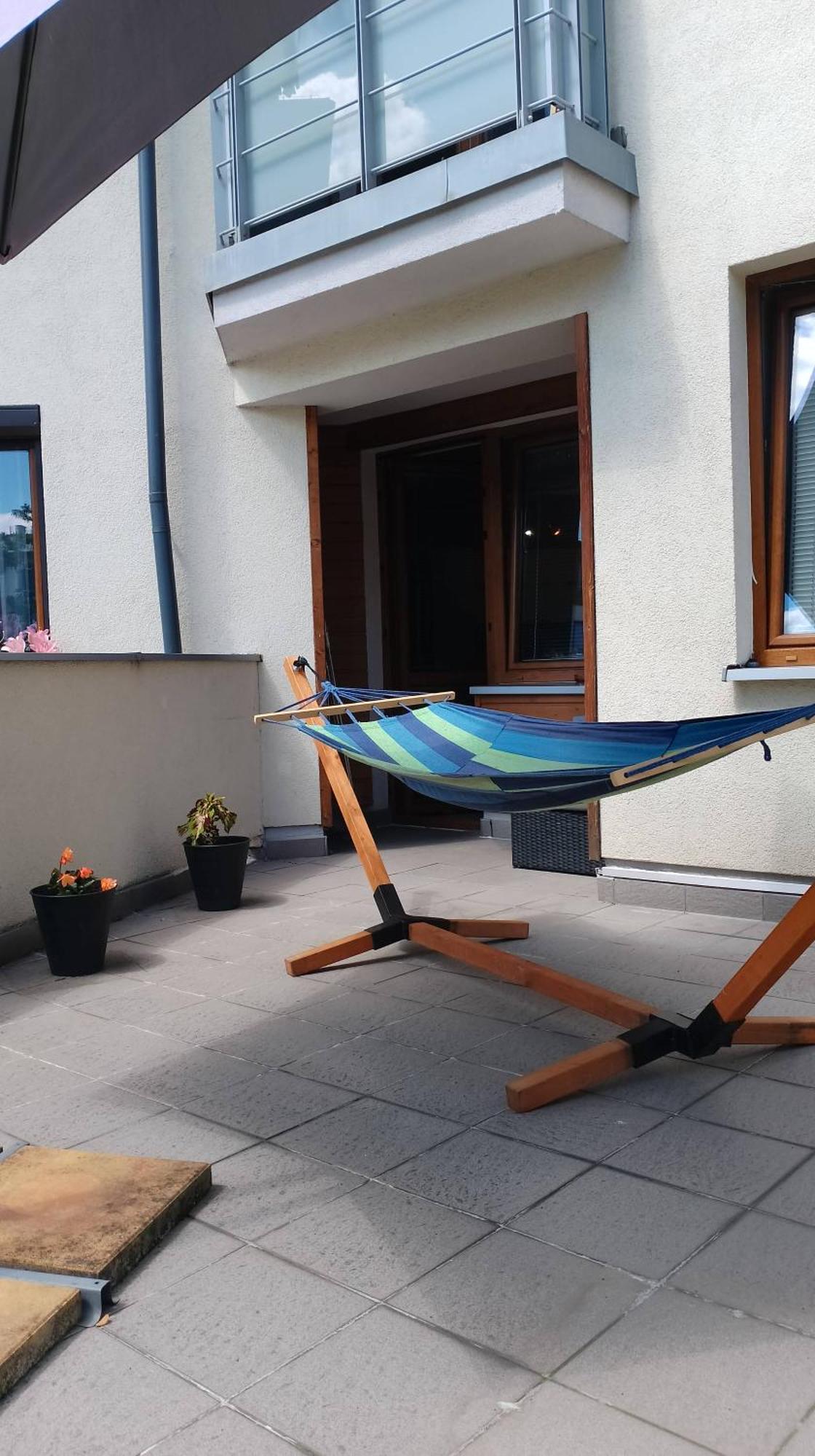 Apartament Zalesie Z Tarasem Lubiń Εξωτερικό φωτογραφία