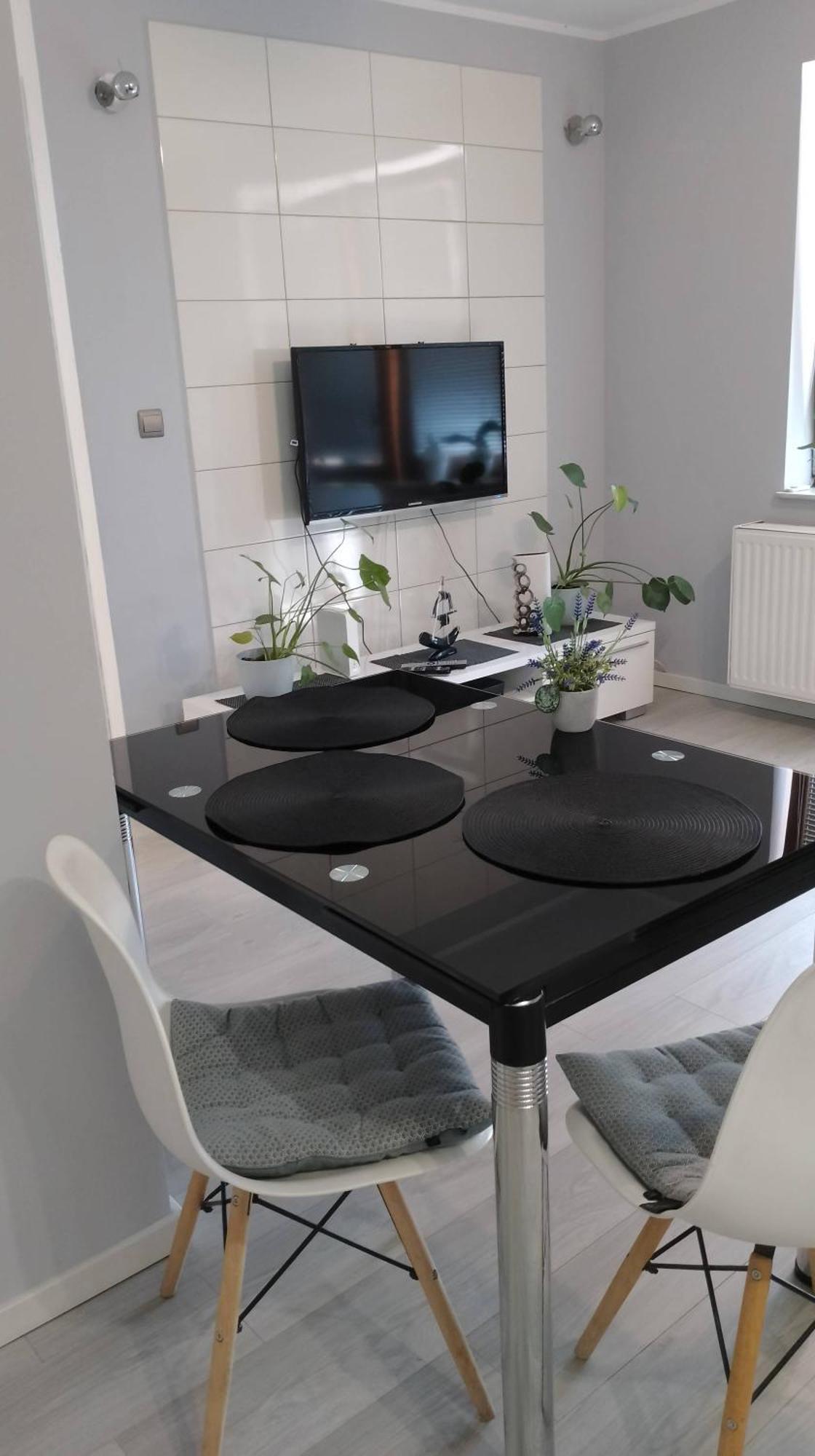 Apartament Zalesie Z Tarasem Lubiń Εξωτερικό φωτογραφία