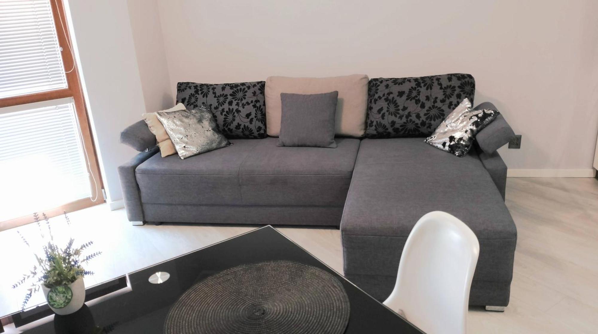 Apartament Zalesie Z Tarasem Lubiń Εξωτερικό φωτογραφία